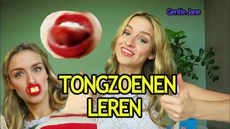 zoenen oefenen|Leer tongzoenen! Tongzoen tips waardoor IEDEREEN goed kan。